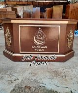 meja majelis, mimbar masjid, mimbar masjid,mimbar masjid, mimbar podium, mimbar ukir jati, mimbar podium jati, Mimbar Masjid Jati Model Kerucut, Mimbar Masjid Kubah Sangga Jati Terbaru, Mimbar Masjid Kubah Nabawi Kayu Jati, Jual Mimbar Masjid Jati Solid Natural Gold, Mimbar Masjid Kubah Jati Ukir Jepara, Mimbar Masjid Kaligrafi Kayu Jati, Mimbar Kereta Minimalis, Mimbar Podium Masjid Minimalis Jati, Mimbar Masjid Kubah Jati Natural, Mimbar Masjid Tingkat Pintu Depan, Mimbar Kubah Pintu Depan Eksklusif, Mimbar Masjid Block Full Ukir, Mimbar Masjid Podium Kubah Ukir Jati, Mimbar Masjid Jati Kubah Terbaru, Mimbar Masjid Tingkat Ukir Jepara, Mimbar Masjid Jati Jepara, Mimbar Podium Jati Terbaru, Podium Masjid Ukir Jepara, Mimbar Podium Masjid Jati Minimalis, Podium Masjid Ukir Jati, Podium Masjid Ukir Jati, Mimbar Masjid Kubah Tangga L Jumbo Kombinasi, Mimbar Masjid Kubah Minimalis Tangga Natural Kombinasi Jati Solid, Mihrab Masjid Minimalis Kayu Jati TPK, jual gebyok mihrab masjid minimalis jati, gebyok mihrab masjid minimalis perahu jati mebel jepara, jual mihrab masjid, mihrab masjid, gambar gebyok mihrab masjid jati, gambar mihrab masjid kaligrafi, harga mihrab masjid jati, sanggar jati