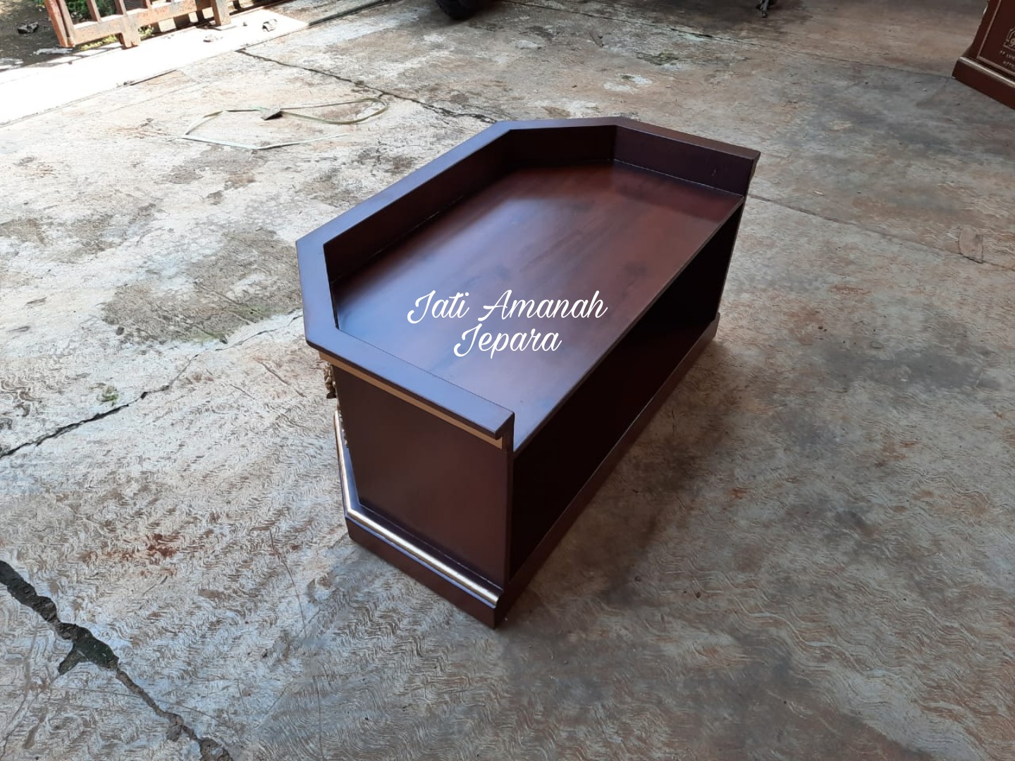 meja majelis, meja majelis, mimbar masjid, mimbar masjid,mimbar masjid, mimbar podium, mimbar ukir jati, mimbar podium jati, Mimbar Masjid Jati Model Kerucut, Mimbar Masjid Kubah Sangga Jati Terbaru, Mimbar Masjid Kubah Nabawi Kayu Jati, Jual Mimbar Masjid Jati Solid Natural Gold, Mimbar Masjid Kubah Jati Ukir Jepara, Mimbar Masjid Kaligrafi Kayu Jati, Mimbar Kereta Minimalis, Mimbar Podium Masjid Minimalis Jati, Mimbar Masjid Kubah Jati Natural, Mimbar Masjid Tingkat Pintu Depan, Mimbar Kubah Pintu Depan Eksklusif, Mimbar Masjid Block Full Ukir, Mimbar Masjid Podium Kubah Ukir Jati, Mimbar Masjid Jati Kubah Terbaru, Mimbar Masjid Tingkat Ukir Jepara, Mimbar Masjid Jati Jepara, Mimbar Podium Jati Terbaru, Podium Masjid Ukir Jepara, Mimbar Podium Masjid Jati Minimalis, Podium Masjid Ukir Jati, Podium Masjid Ukir Jati, Mimbar Masjid Kubah Tangga L Jumbo Kombinasi, Mimbar Masjid Kubah Minimalis Tangga Natural Kombinasi Jati Solid, Mihrab Masjid Minimalis Kayu Jati TPK, jual gebyok mihrab masjid minimalis jati, gebyok mihrab masjid minimalis perahu jati mebel jepara, jual mihrab masjid, mihrab masjid, gambar gebyok mihrab masjid jati, gambar mihrab masjid kaligrafi, harga mihrab masjid jati, sanggar jati