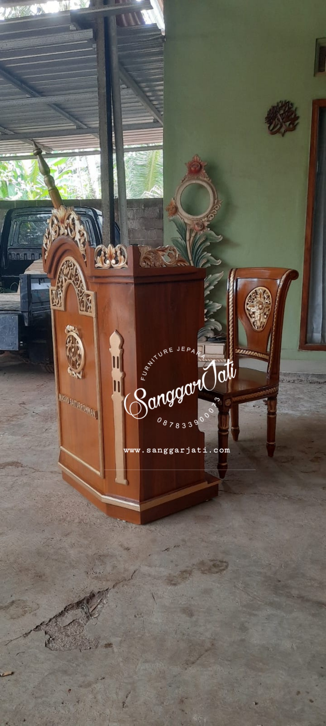 mimbar masjid, mimbar masjid,mimbar masjid, mimbar podium, mimbar ukir jati, mimbar podium jati, Mimbar Masjid Jati Model Kerucut, Mimbar Masjid Kubah Sangga Jati Terbaru, Mimbar Masjid Kubah Nabawi Kayu Jati, Jual Mimbar Masjid Jati Solid Natural Gold, Mimbar Masjid Kubah Jati Ukir Jepara, Mimbar Masjid Kaligrafi Kayu Jati, Mimbar Kereta Minimalis, Mimbar Podium Masjid Minimalis Jati, Mimbar Masjid Kubah Jati Natural, Mimbar Masjid Tingkat Pintu Depan, Mimbar Kubah Pintu Depan Eksklusif, Mimbar Masjid Block Full Ukir, Mimbar Masjid Podium Kubah Ukir Jati, Mimbar Masjid Jati Kubah Terbaru, Mimbar Masjid Tingkat Ukir Jepara, Mimbar Masjid Jati Jepara, Mimbar Podium Jati Terbaru, Podium Masjid Ukir Jepara, Mimbar Podium Masjid Jati Minimalis, Podium Masjid Ukir Jati, Podium Masjid Ukir Jati, Mimbar Masjid Kubah Tangga L Jumbo Kombinasi, Mimbar Masjid Kubah Minimalis Tangga Natural Kombinasi Jati Solid, Mihrab Masjid Minimalis Kayu Jati TPK, jual gebyok mihrab masjid minimalis jati, gebyok mihrab masjid minimalis perahu jati mebel jepara, jual mihrab masjid, mihrab masjid, gambar gebyok mihrab masjid jati, gambar mihrab masjid kaligrafi, harga mihrab masjid jati, sanggar jati