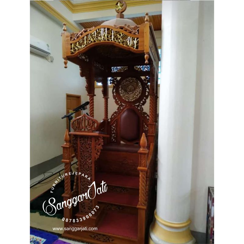Mimbar Masjid Kubah Jati Pintu Depan Terbaru, Jual Mimbar Masjid Jati Solid Natural Gold, Mimbar Masjid Kubah Jati Ukir Jepara, Mimbar Masjid Kaligrafi Kayu Jati, Mimbar Kereta Minimalis, Mimbar Podium Masjid Minimalis Jati, Mimbar Masjid Kubah Jati Natural, Mimbar Masjid Tingkat Pintu Depan, Mimbar Kubah Pintu Depan Eksklusif, Mimbar Masjid Block Full Ukir, Mimbar Masjid Podium Kubah Ukir Jati, Mimbar Masjid Jati Kubah Terbaru, Mimbar Masjid Tingkat Ukir Jepara, Mimbar Masjid Jati Jepara, Mimbar Podium Jati Terbaru, Podium Masjid Ukir Jepara, Mimbar Podium Masjid Jati Minimalis, Podium Masjid Ukir Jati, Podium Masjid Ukir Jati, Mimbar Masjid Kubah Tangga L Jumbo Kombinasi, Mimbar Masjid Kubah Minimalis Tangga Natural Kombinasi Jati Solid, Mihrab Masjid Minimalis Kayu Jati TPK, jual gebyok mihrab masjid minimalis jati, gebyok mihrab masjid minimalis perahu jati mebel jepara, jual mihrab masjid, mihrab masjid, gambar gebyok mihrab masjid jati, gambar mihrab masjid kaligrafi, harga mihrab masjid jati, sanggar jati