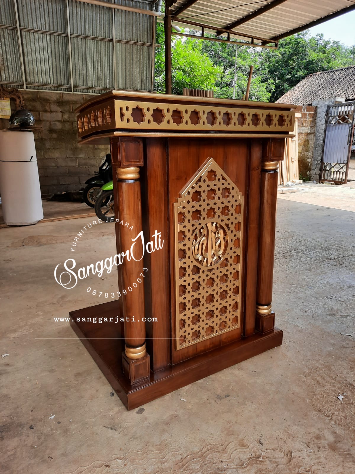 mimbar podium, Mimbar Masjid Minimalis Kubah Kayu Jati, Mimbar Masjid Kubah Kayu Jati, Mimbar Masjid Kayu Jati Solid Ukir Jepara Terbaru, Mimbar Masjid Minimalis Kayu Jati TPK Solid, Mimbar Masjid Kayu Jati TPK Kaligrafi Arab, Mimbar Masjid Kubah Ukir Gold, Mimbar Kereta Minimalis, Mimbar Podium Masjid Minimalis Jati, Mimbar Masjid Kubah Jati Natural, Mimbar Masjid Tingkat Pintu Depan, Mimbar Kubah Pintu Depan Eksklusif, Mimbar Masjid Block Full Ukir, Mimbar Masjid Podium Kubah Ukir Jati, Mimbar Masjid Jati Kubah Terbaru, Mimbar Masjid Tingkat Ukir Jepara, Mimbar Masjid Jati Jepara, Mimbar Podium Jati Terbaru, Podium Masjid Ukir Jepara, Mimbar Podium Masjid Jati Minimalis, Podium Masjid Ukir Jati, Podium Masjid Ukir Jati, Mimbar Masjid Kubah Tangga L Jumbo Kombinasi, Mimbar Masjid Kubah Minimalis Tangga Natural Kombinasi Jati Solid, Mihrab Masjid Minimalis Kayu Jati TPK, jual gebyok mihrab masjid minimalis jati, gebyok mihrab masjid minimalis perahu jati mebel jepara, jual mihrab masjid, mihrab masjid, gambar gebyok mihrab masjid jati, gambar mihrab masjid kaligrafi, harga mihrab masjid jati, sanggar jati, pusat mimbar masjid, pusat mimbar jepara, pusat furniture jepara, mimbar masjid terbaru, mimbar masjid kayu jati asli, mimbar masjid model minimalis, harga mimbar masjid terbaru, mimbar minimalis, mimbar masjid ukiran full, mimbar podium, podium jokowi, podium stainless, podium garuda, mimbar presiden, mimbar ceramah